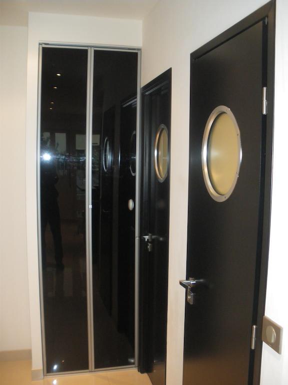 Apartment Studio Design Cannes