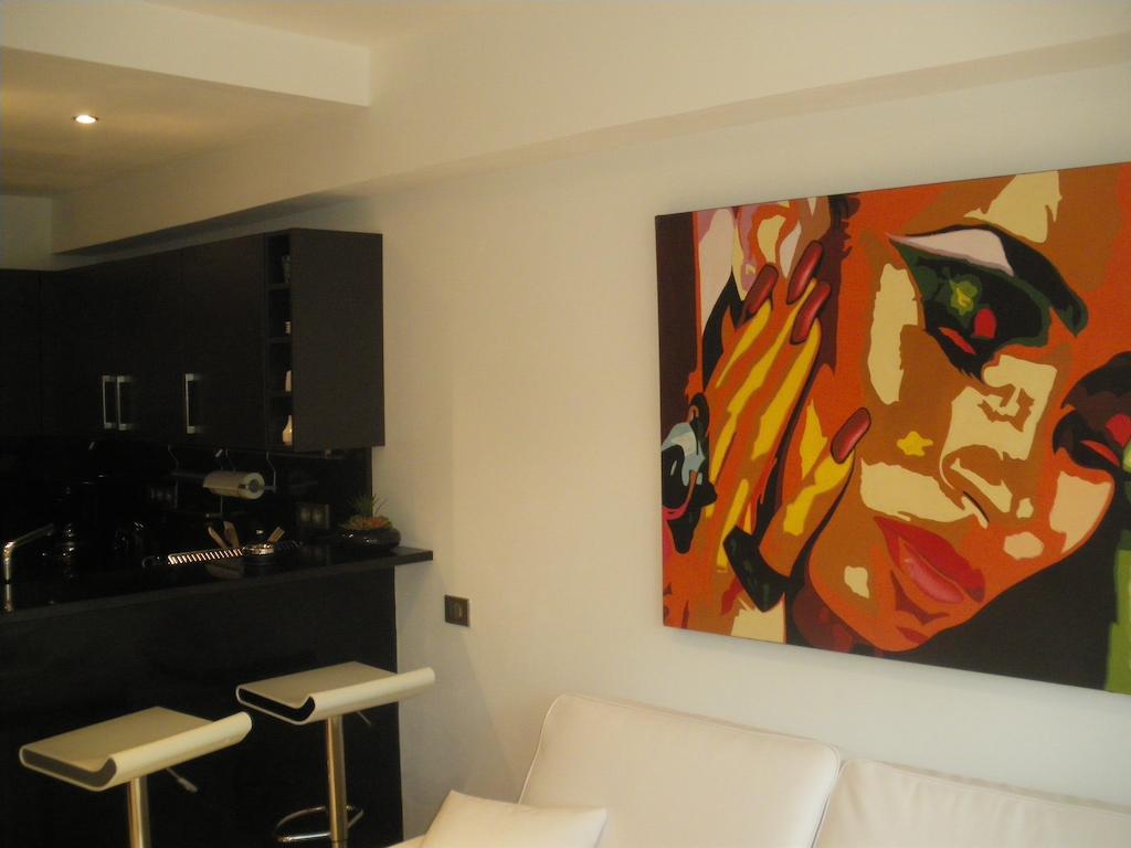 Apartment Studio Design *