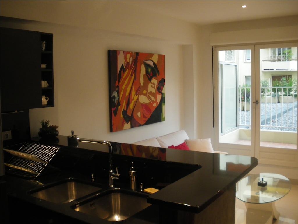 Apartment Studio Design